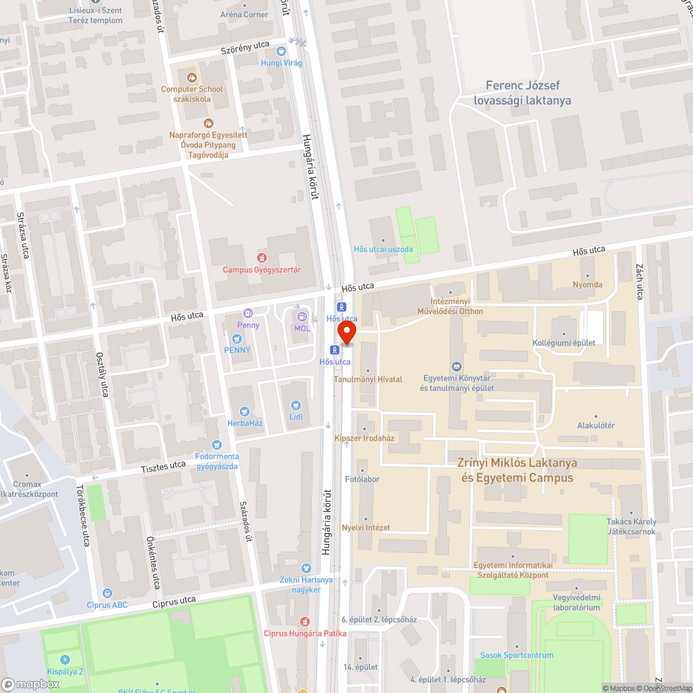 Kitörő félben lévő fa bejelentés helye