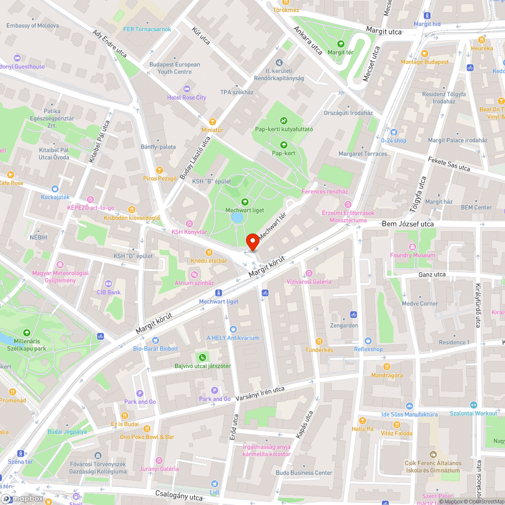 Hulladékgyűjtők bejelentés helye