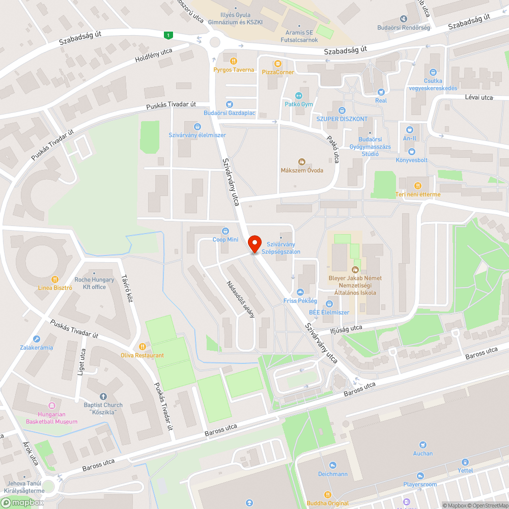 Kopott megállni tilos bejelentés helye