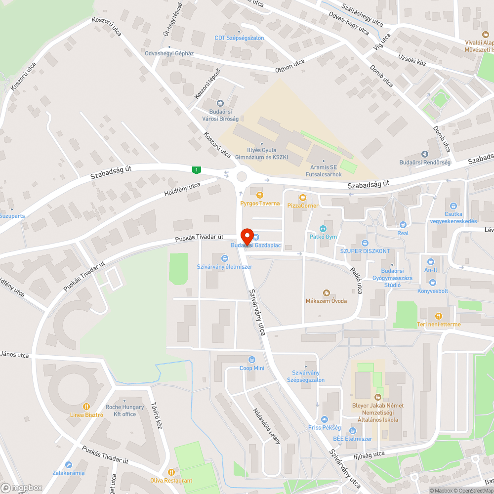 Kopott fedlap bejelentés helye