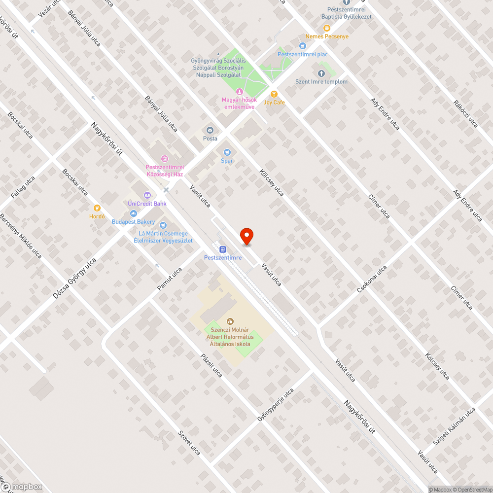 Eltömődött összefolyók bejelentés helye