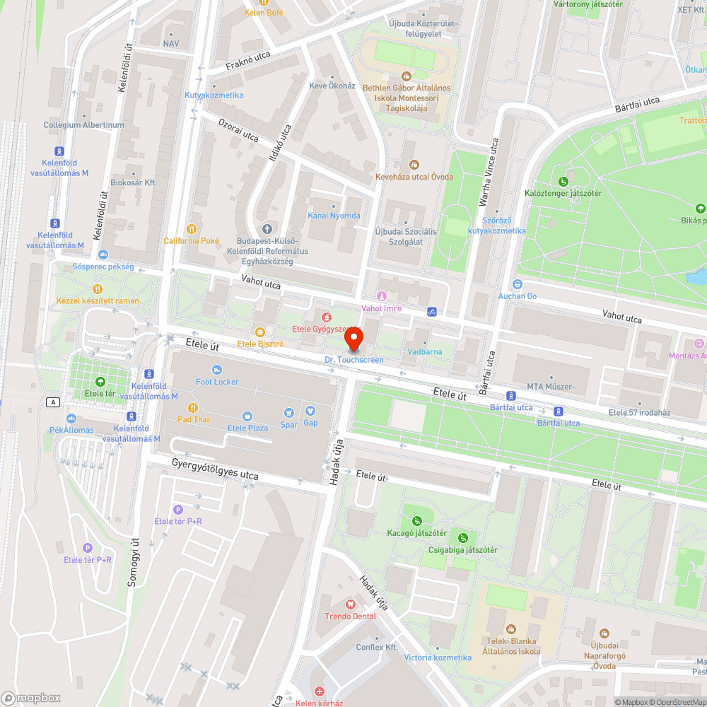 Káros fűnyírás bejelentés helye