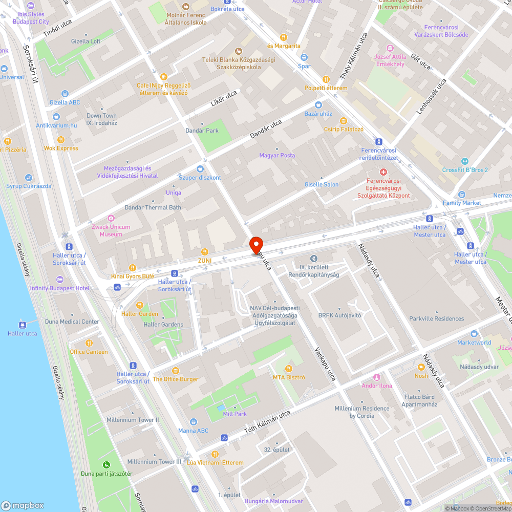 Tűzcsap körül rendezetlen környezet bejelentés helye