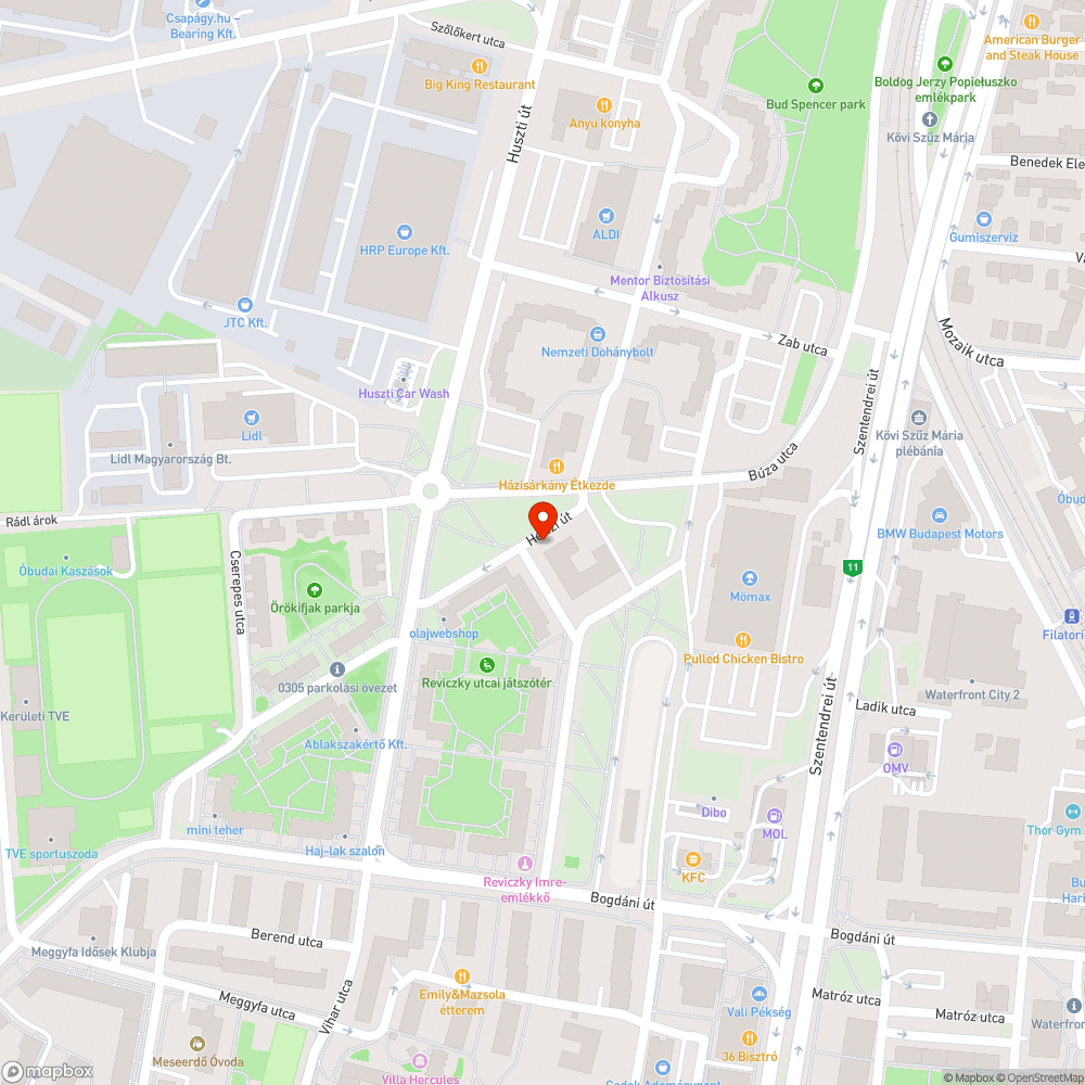 Elmaradt fűnyírás bejelentés helye