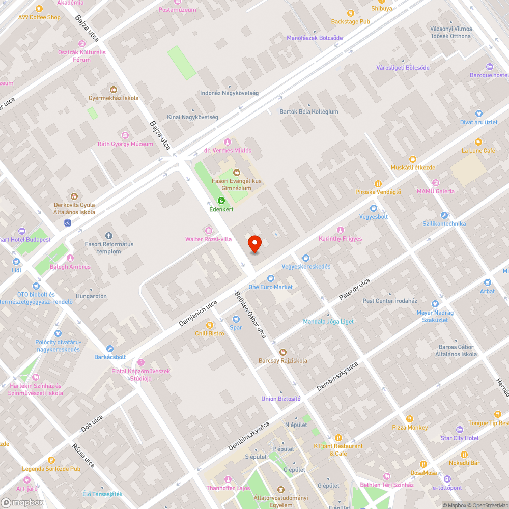 Lyukas kuka bejelentés helye