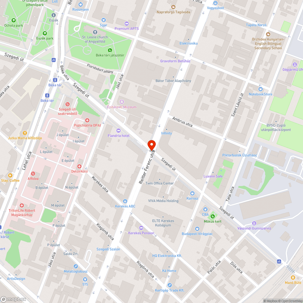 Kiégett a zöld lámpa bejelentés helye