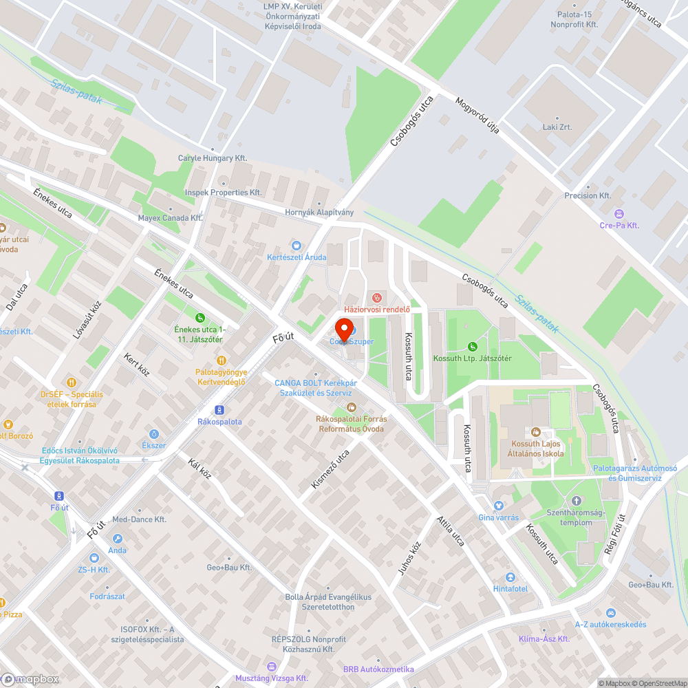 Rámpa helyett lépcső lett a felújításból bejelentés helye