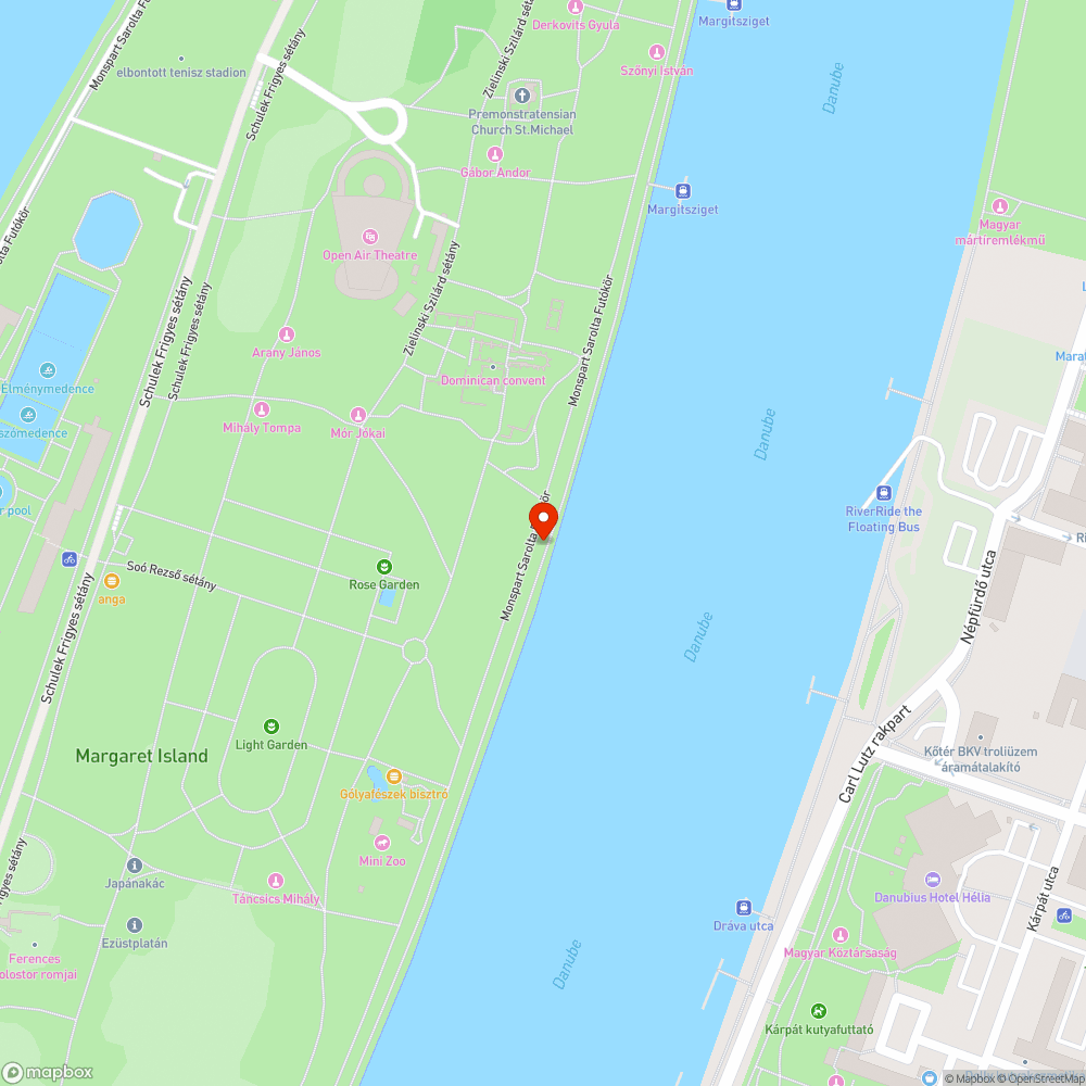 Amortizált, kopott padok bejelentés helye