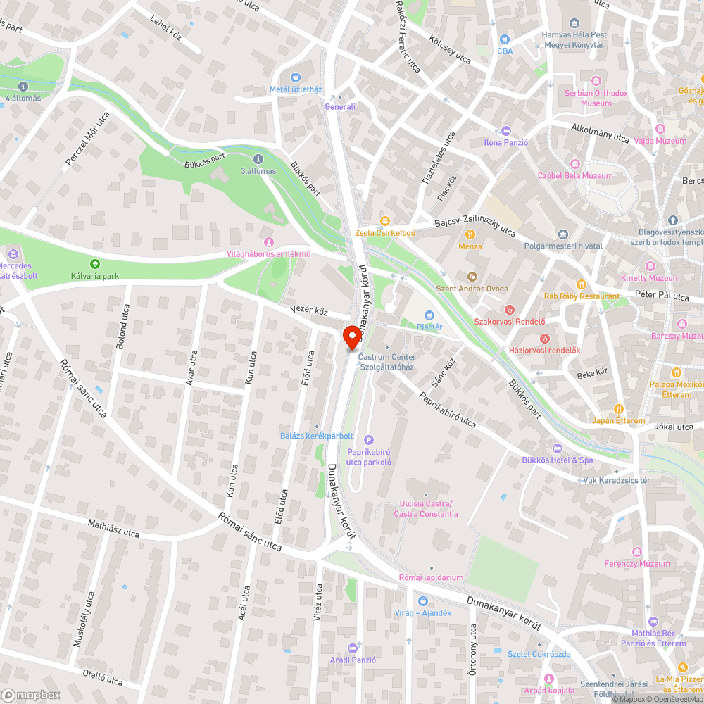 Betonvas életveszélyesen kilóg! bejelentés helye