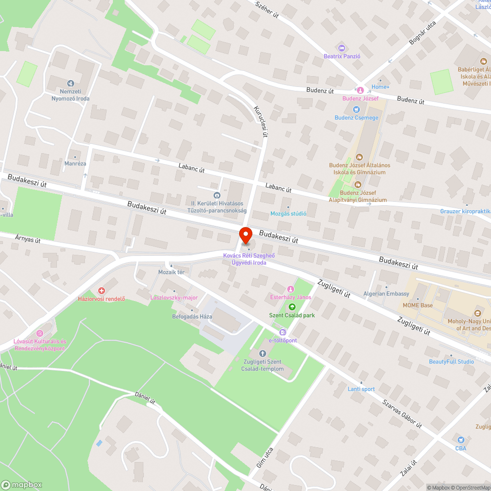 Kidőlt tábla bejelentés helye