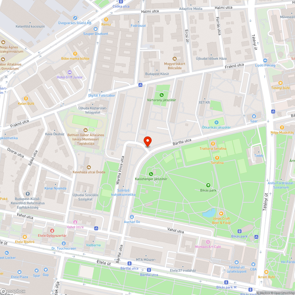 Hiányzó zárólemez bejelentés helye