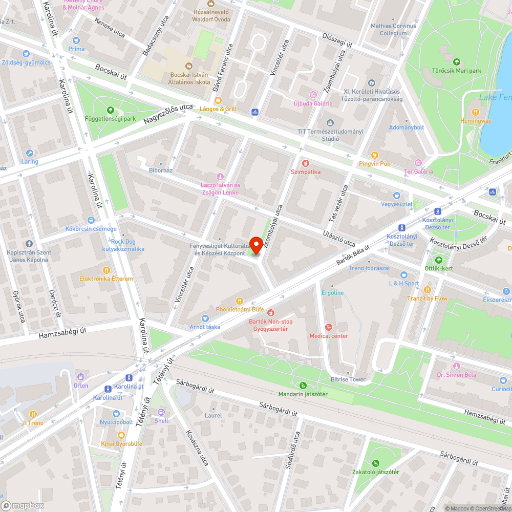 Kiálló fedlap bejelentés helye