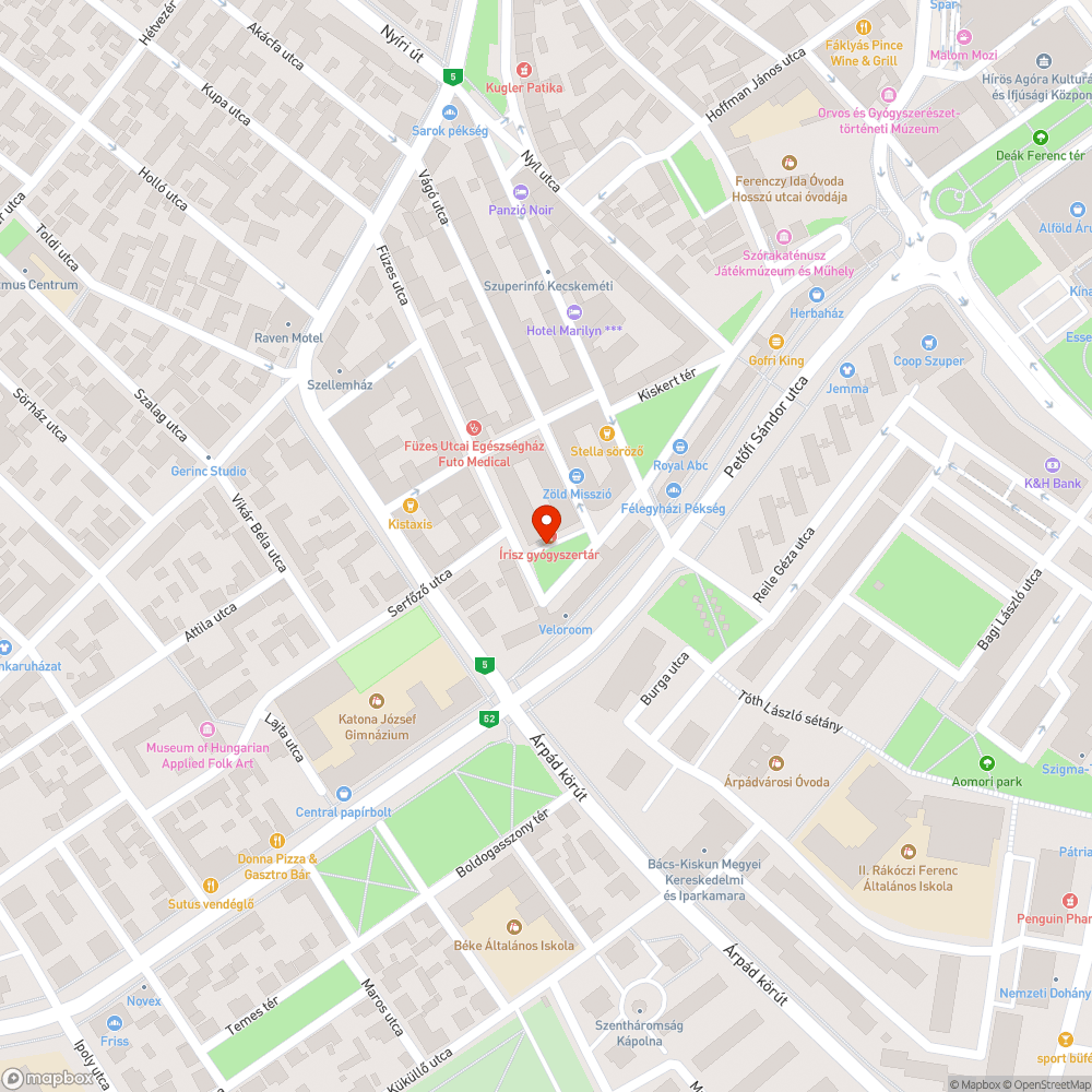 Eldugult esővíz elvezető csatorna. bejelentés helye