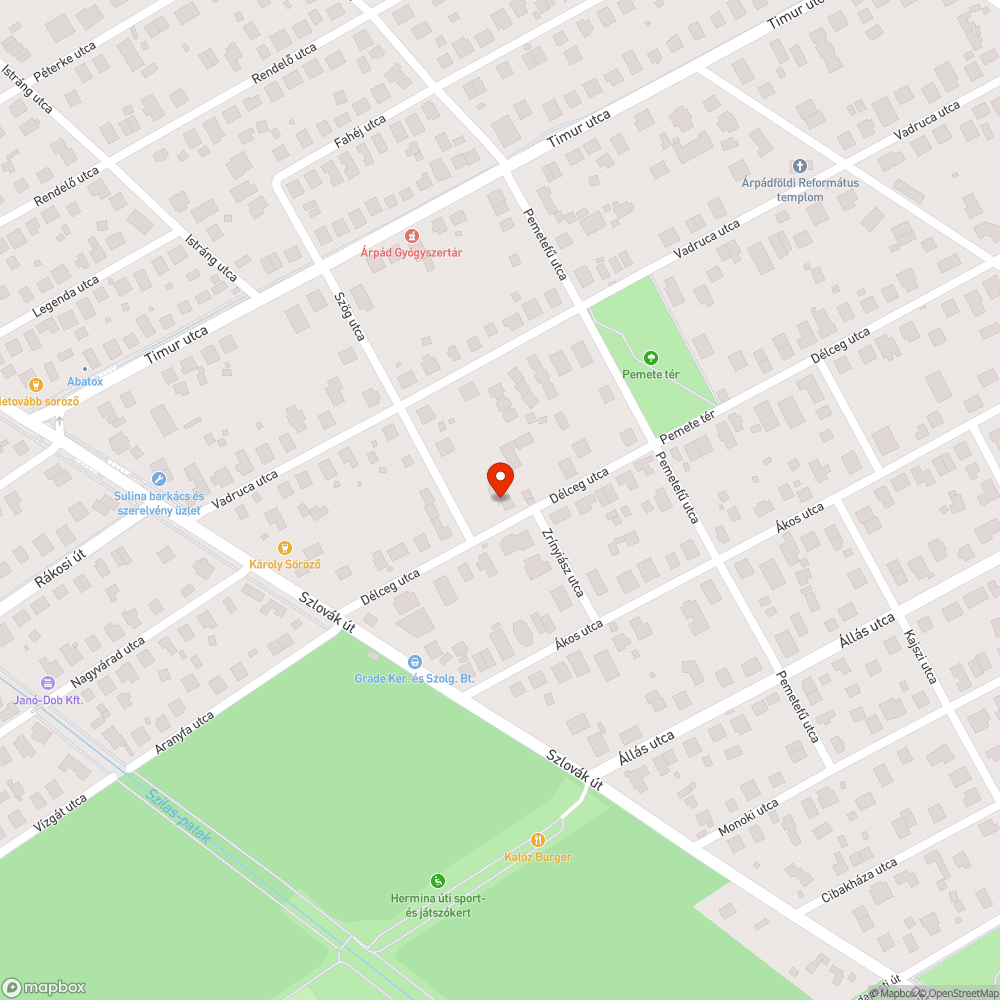 Tűzcsap szivárgás bejelentés helye