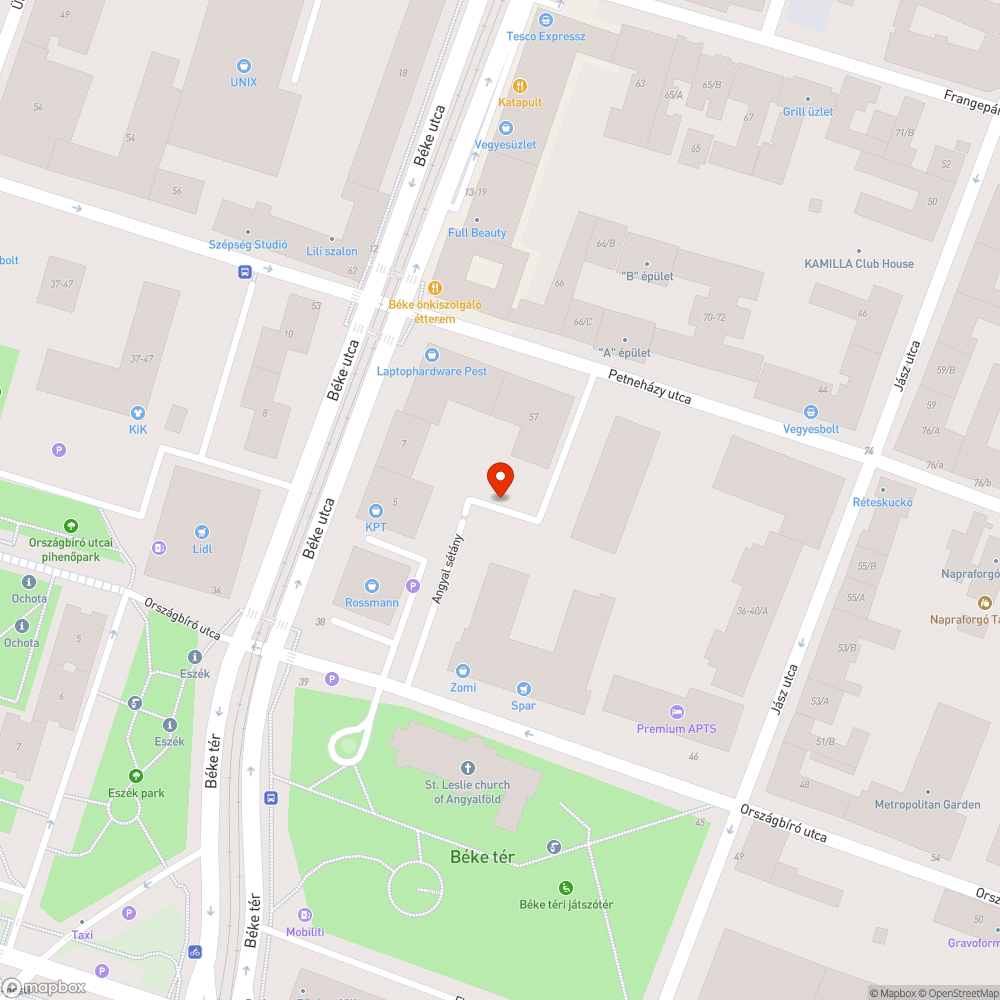 Keresztben parkoló autók tucatjai bejelentés helye