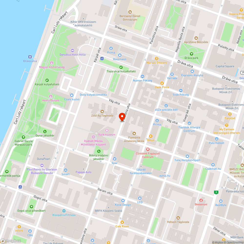 Útburkolati jelek elmaradt helyreállítása bejelentés helye