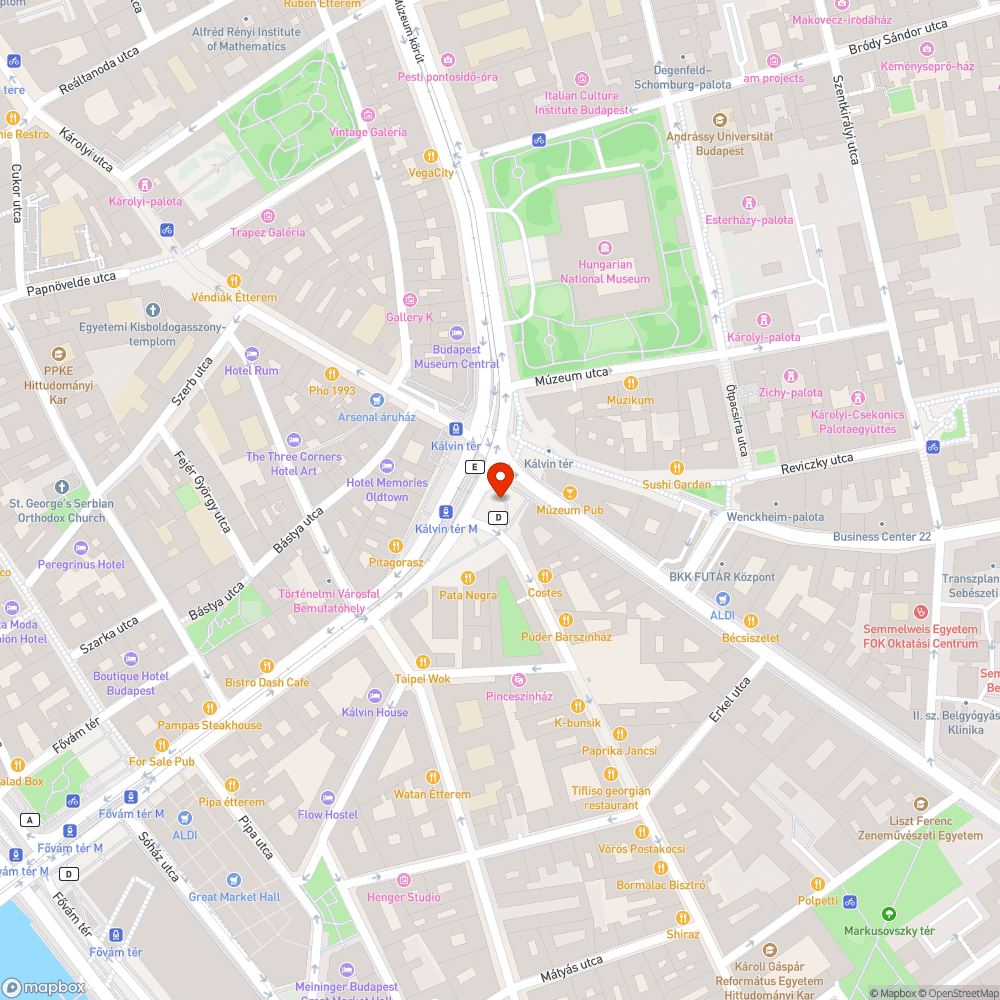 Hónapok óta elkerített rész bejelentés helye