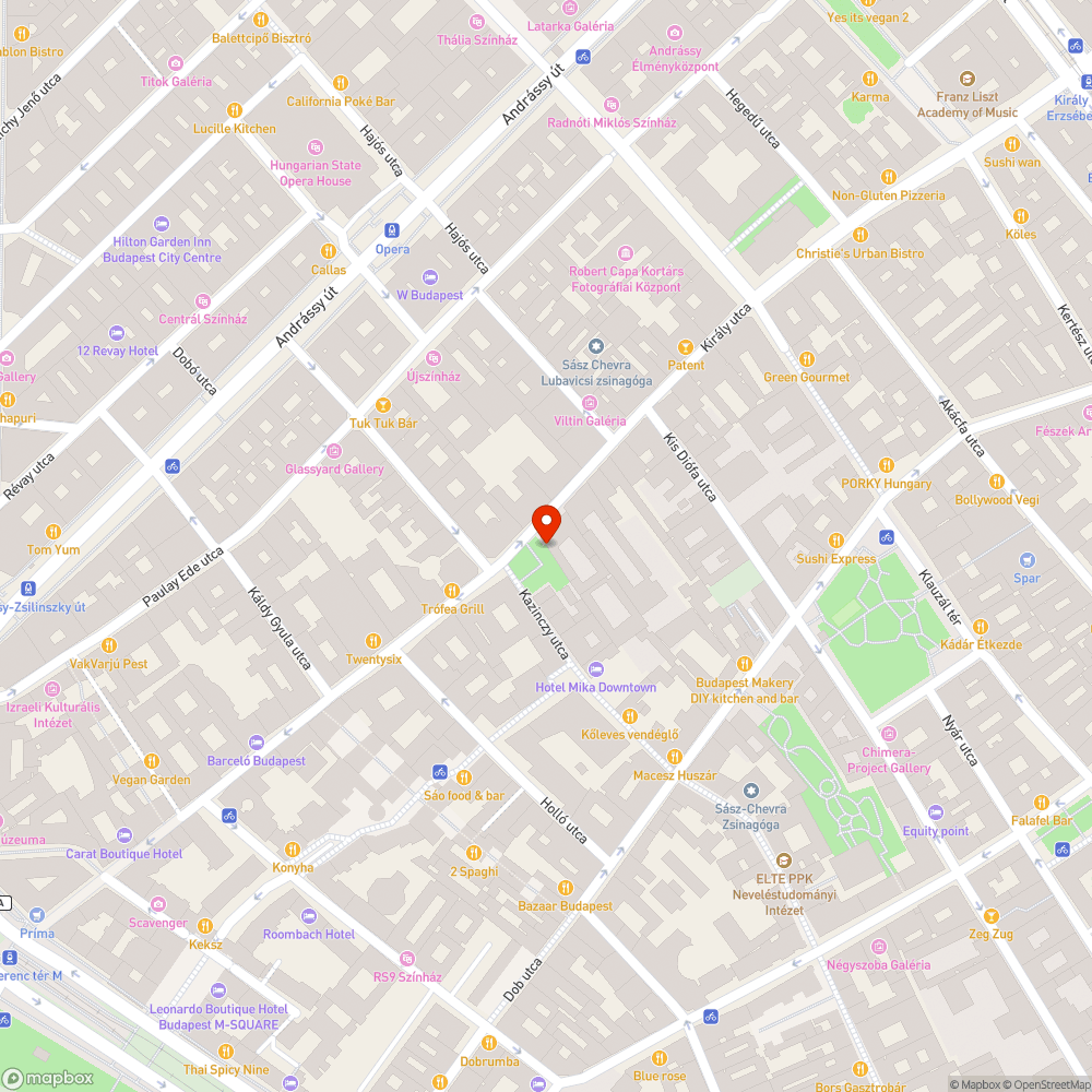 Balesetveszélyes elem bejelentés helye