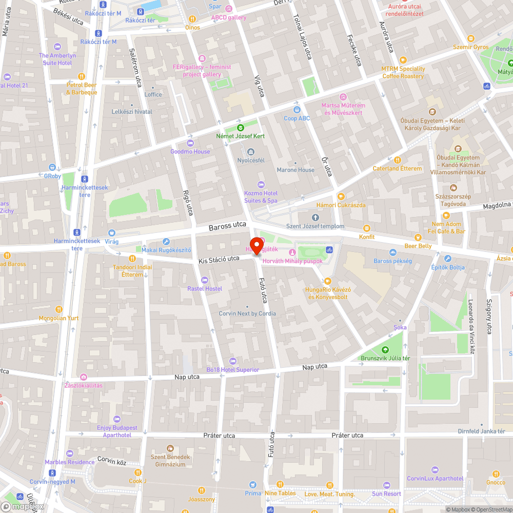 Rozsdás, lyukas közmű fedlap bejelentés helye