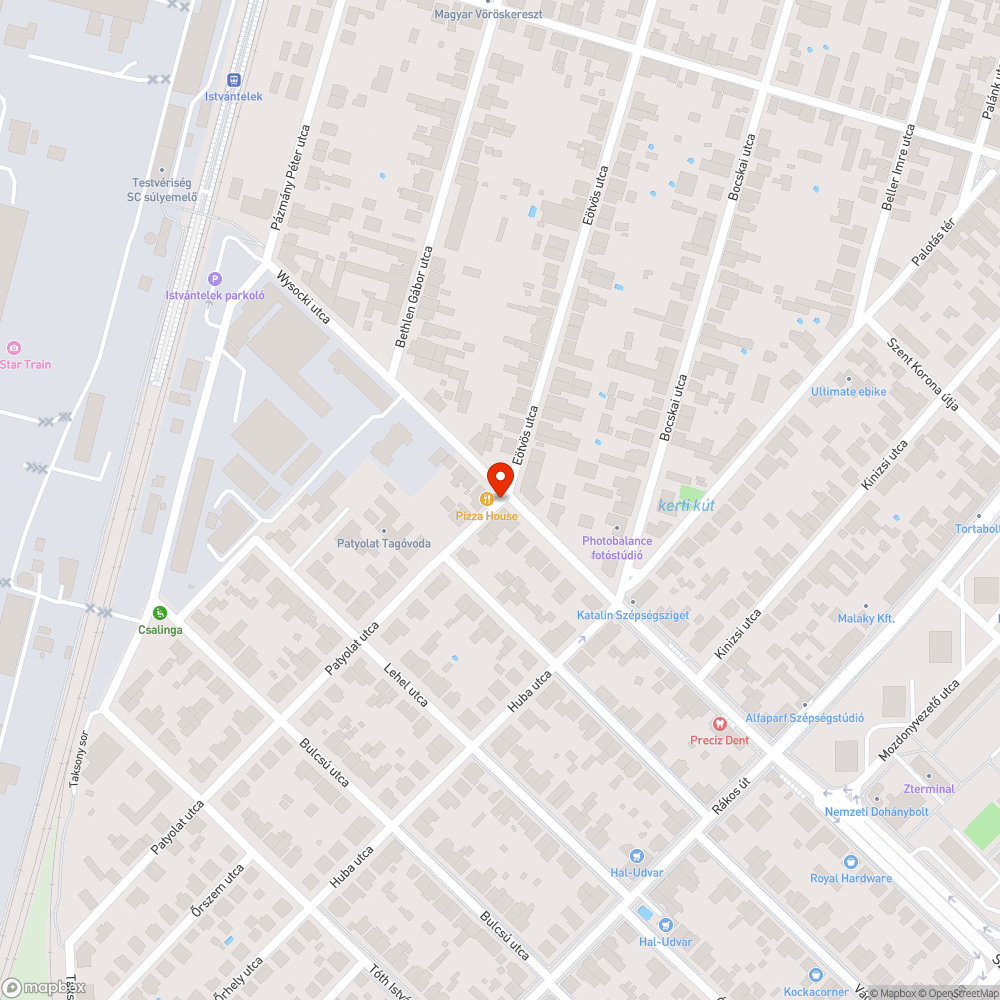 Lejárt műszaki autó parkolót foglal bejelentés helye