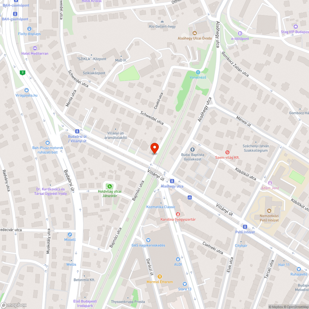 Elfogyott fedlap bejelentés helye