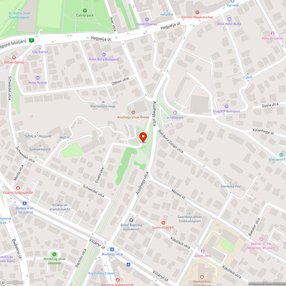 Fa pótlása bejelentés helye