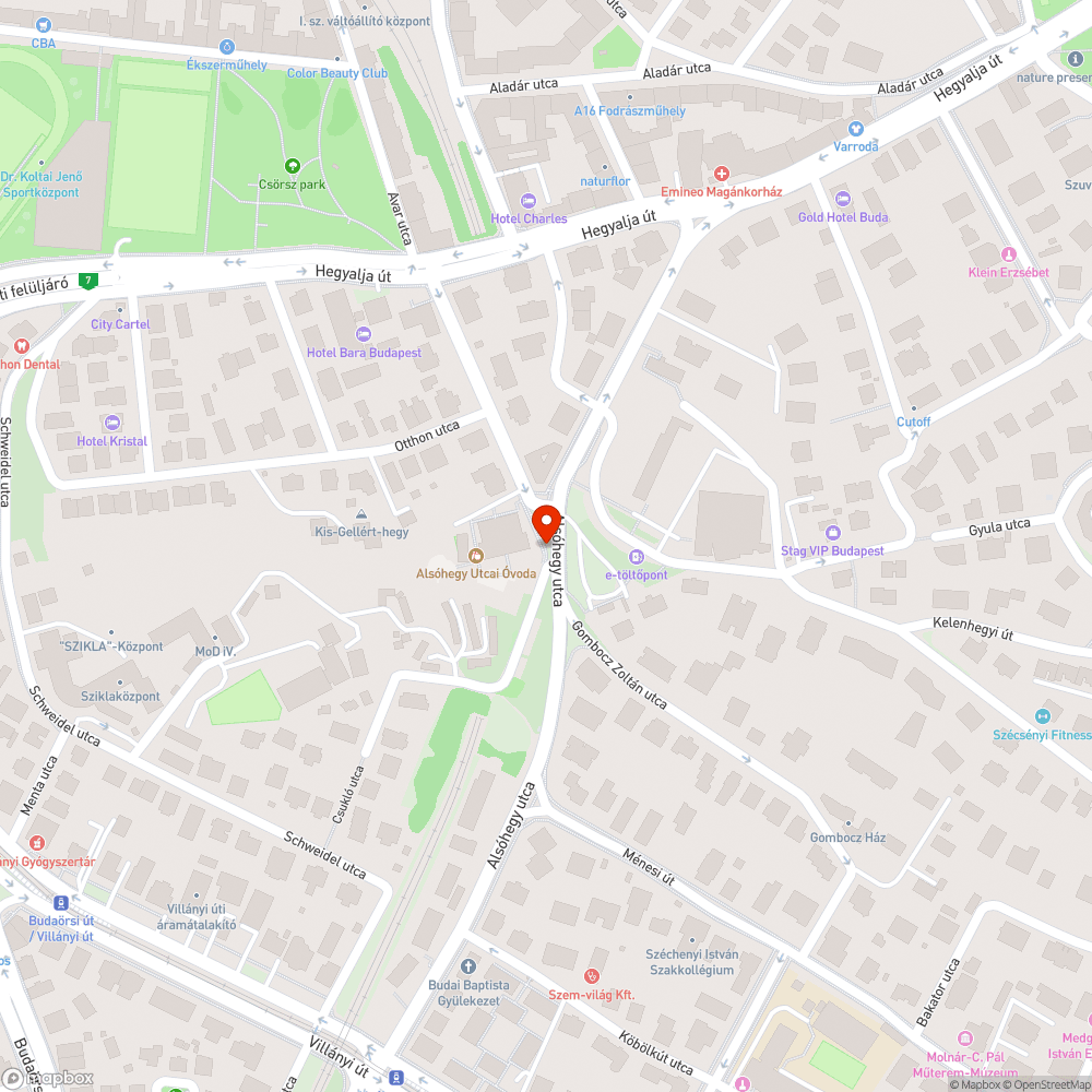 Hiányos fedlap bejelentés helye