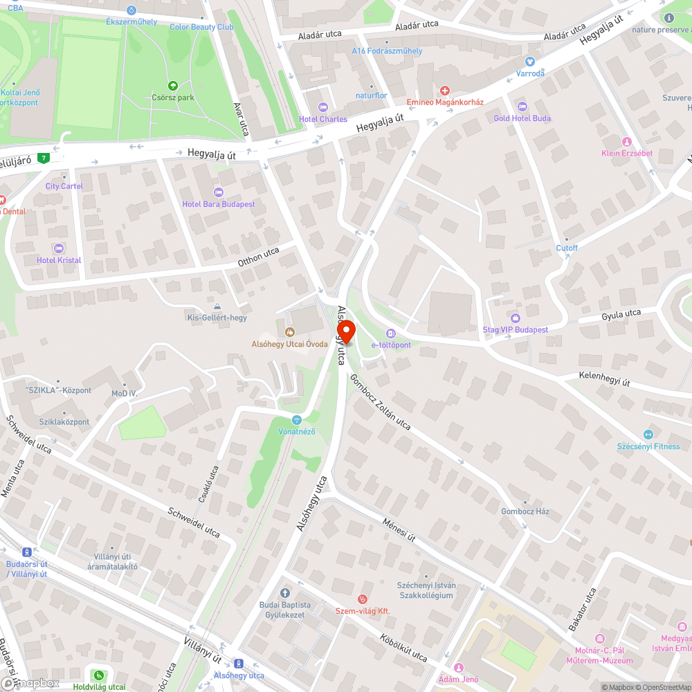 Töredezett fedlap bejelentés helye