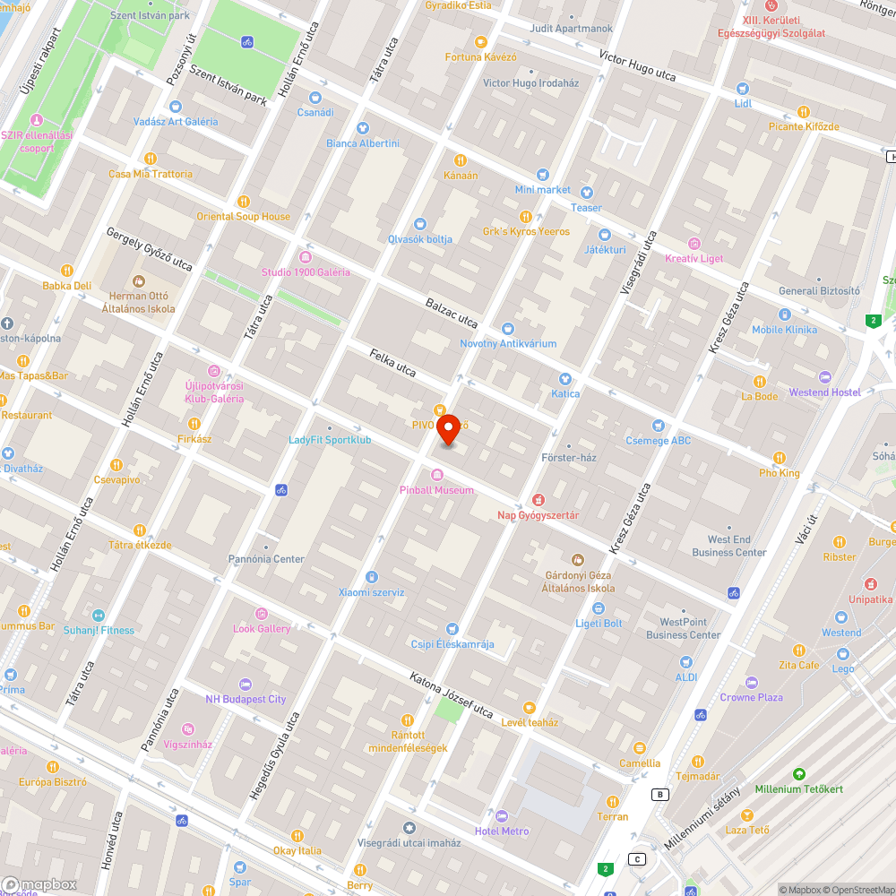 Hiányos kopóréteg nélküli fedlap bejelentés helye