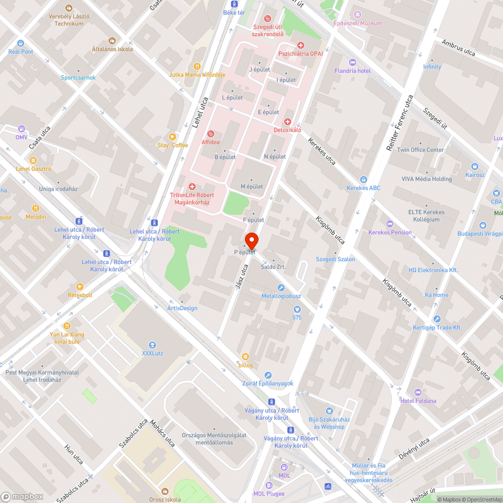 kidobott ajtókeret bejelentés helye