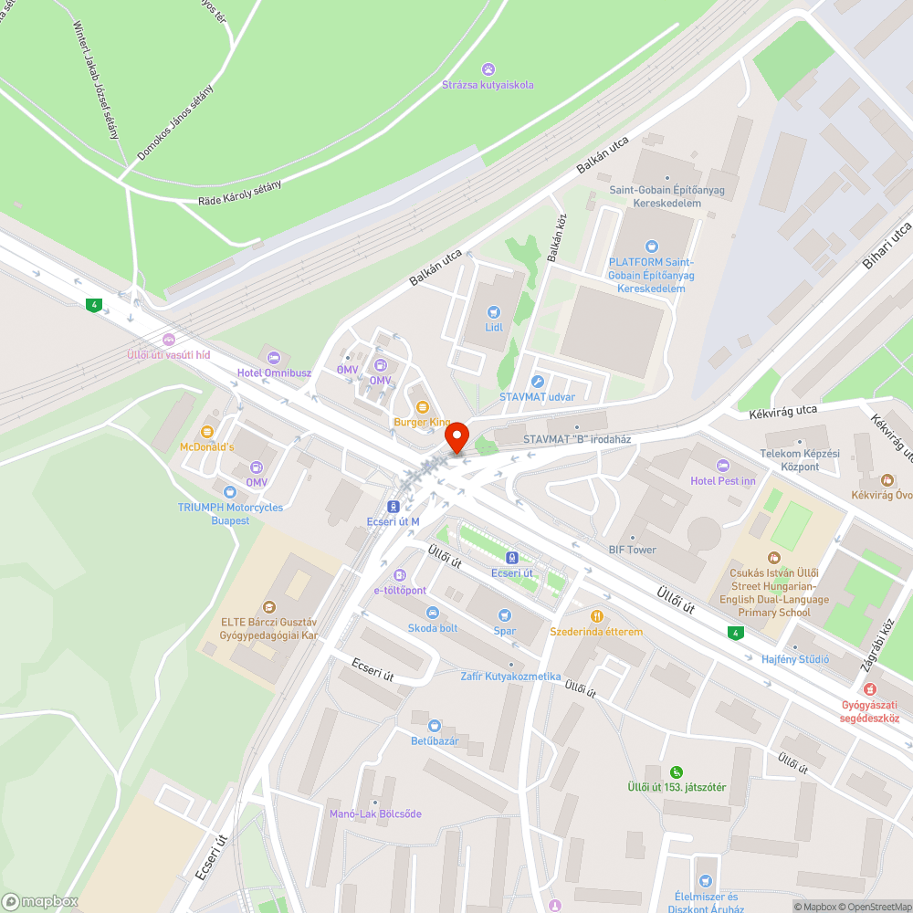 2 balesetveszélyes fedlap bejelentés helye