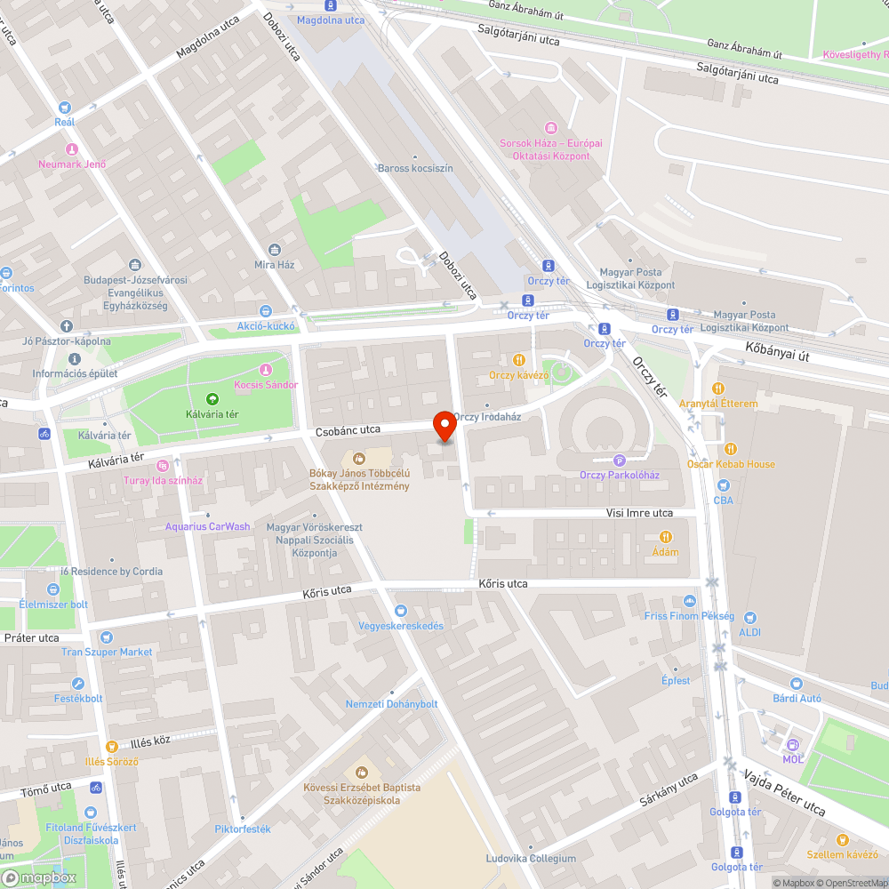 Fedlap kiáll a járdából bejelentés helye