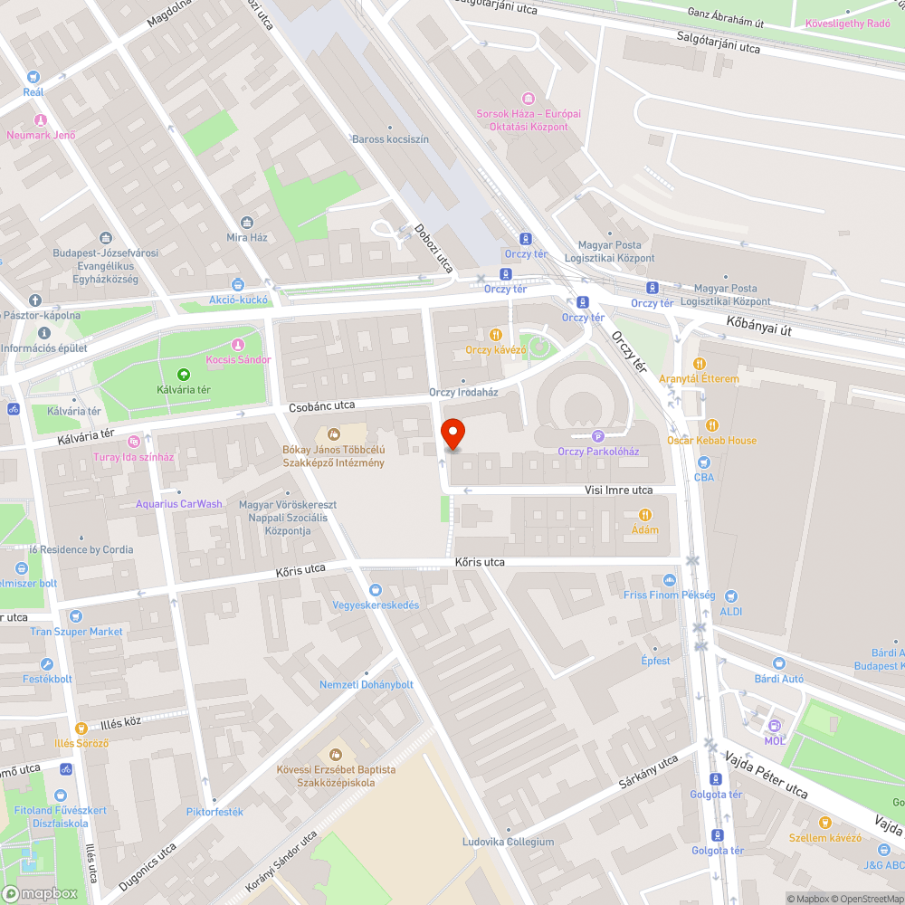 Hiányos fedlap bejelentés helye