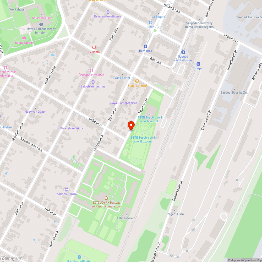 Tilosban parkoló kocsik bejelentés helye