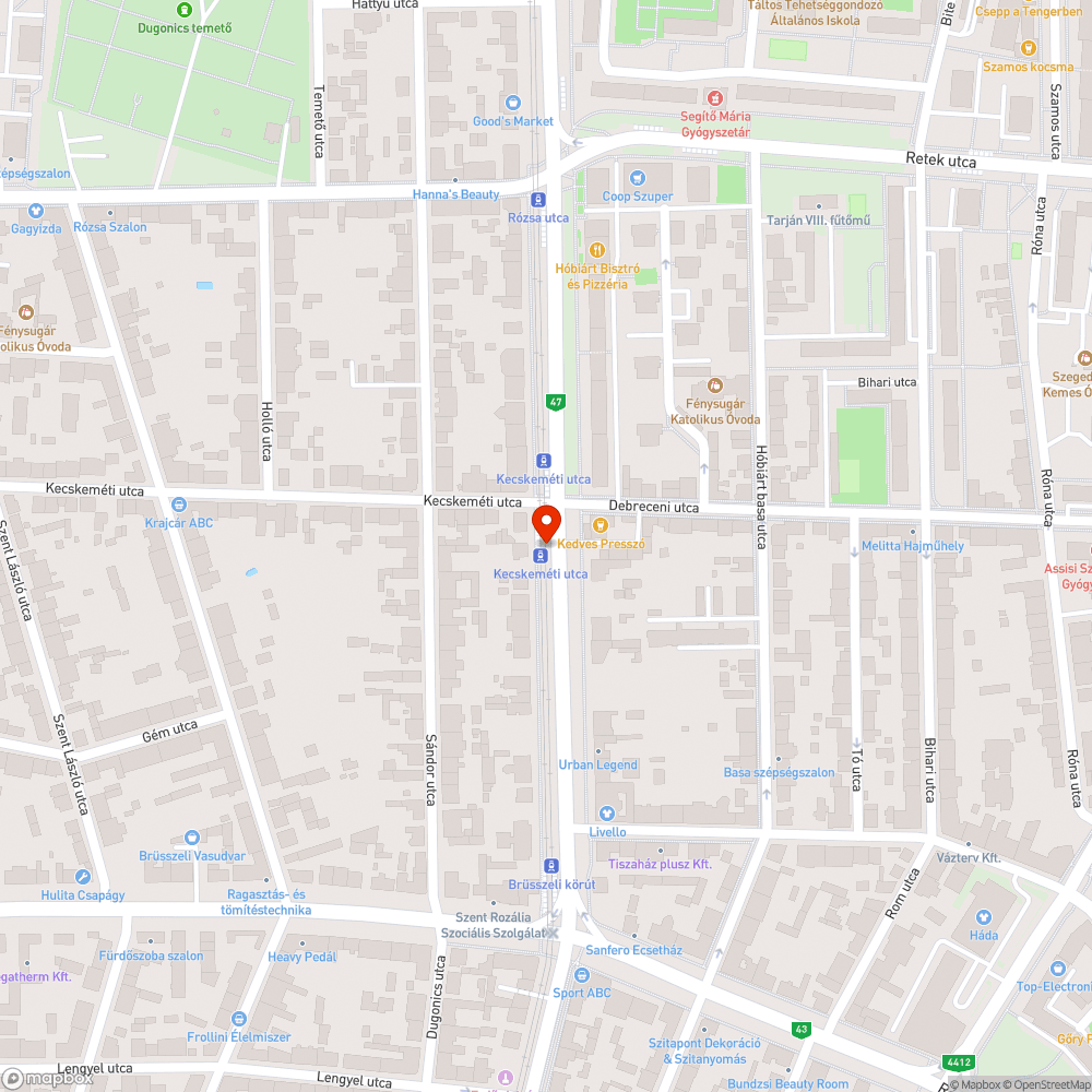 Hiányzik a szemetes bejelentés helye