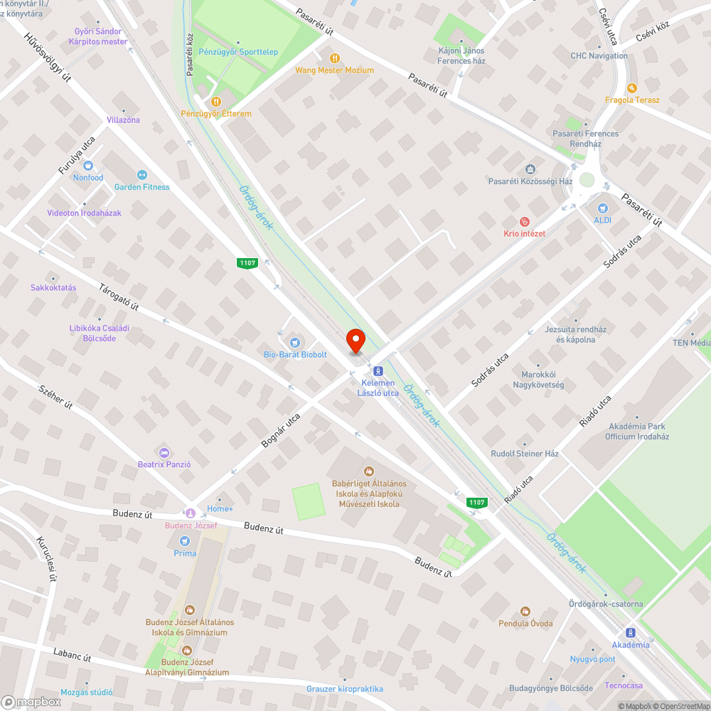 Közlekedési lámpa nem látszik bejelentés helye