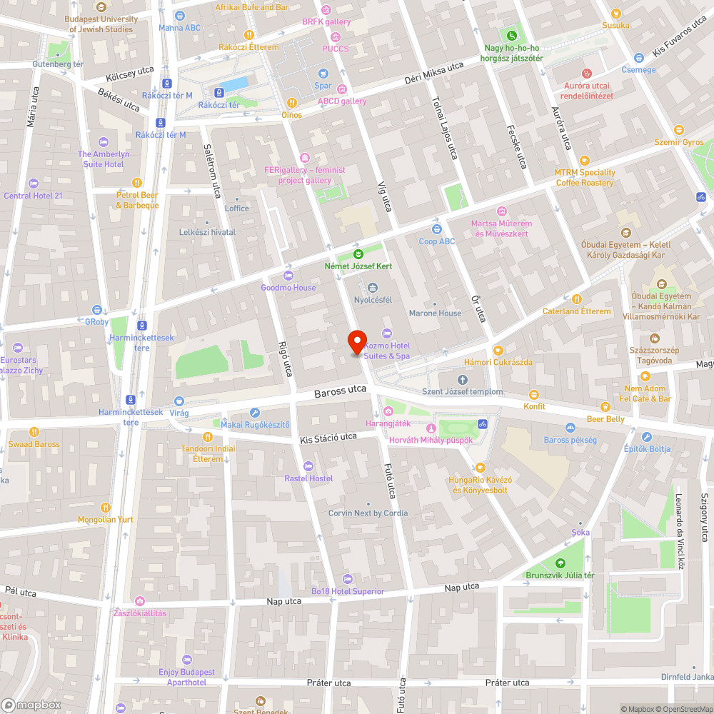 Kanyarodó sávok bejelentés helye