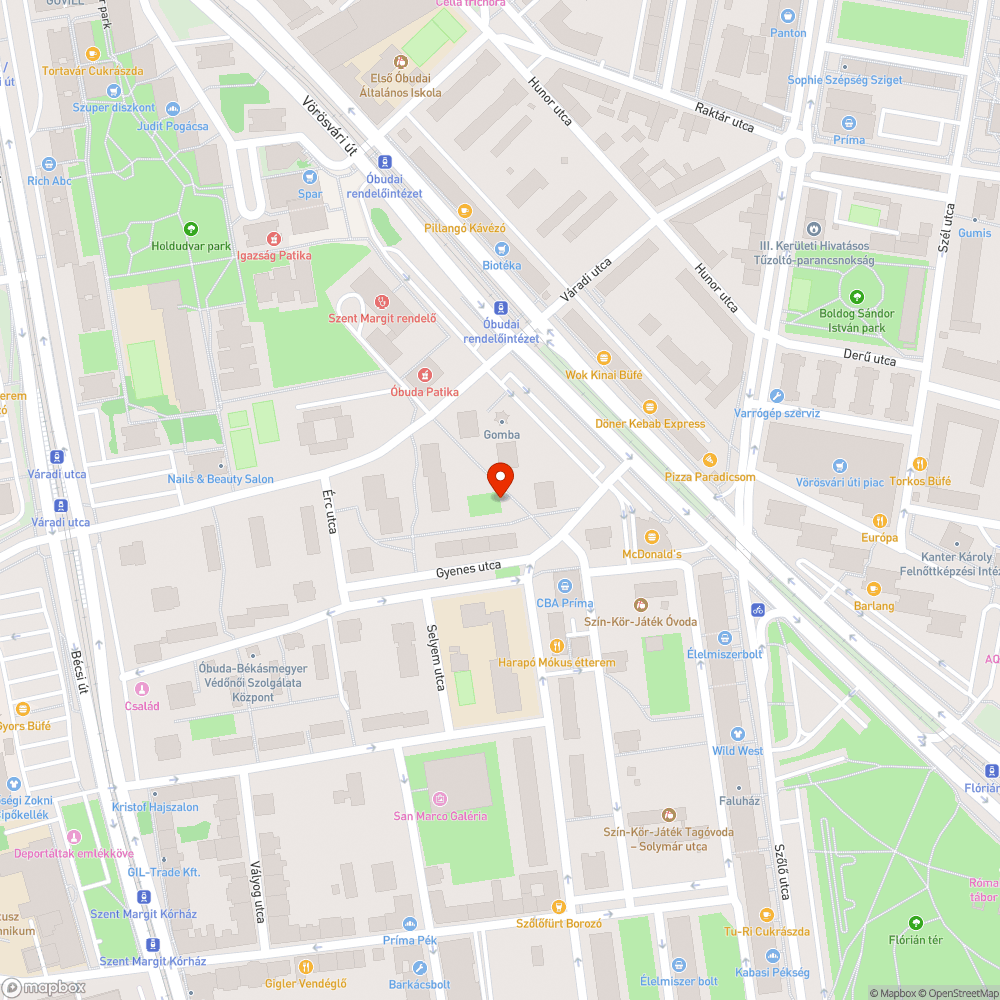 Leesett tábla bejelentés helye