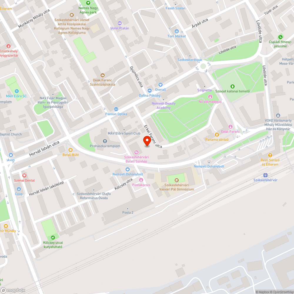 parlagfű bejelentés helye