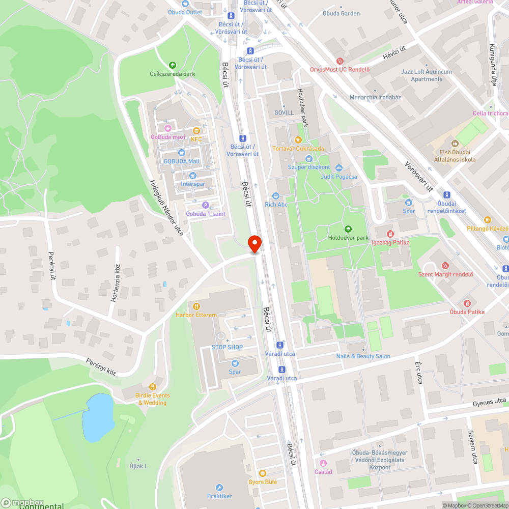 Kopott fedlap bejelentés helye