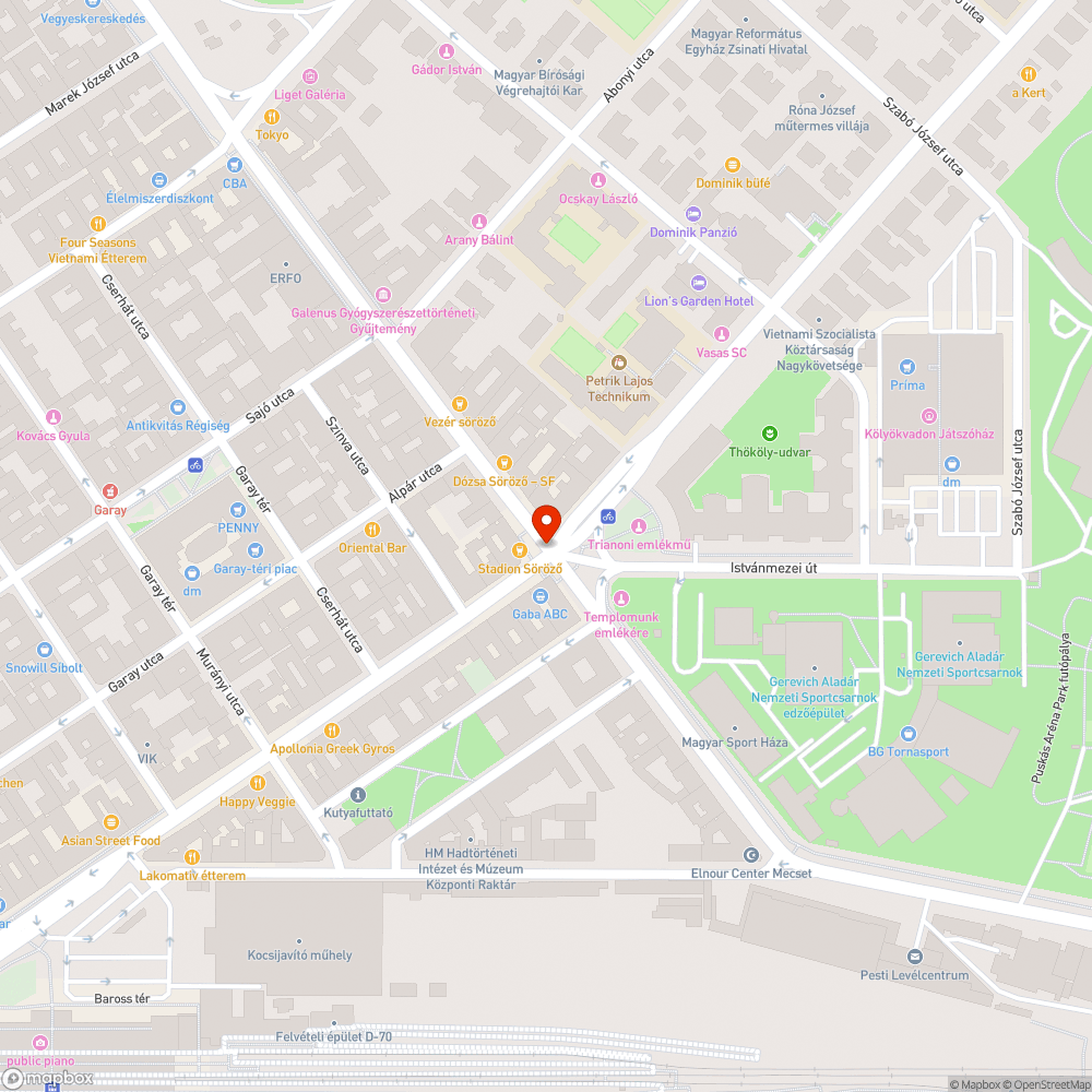 Gyalogos lámpa nem világít bejelentés helye