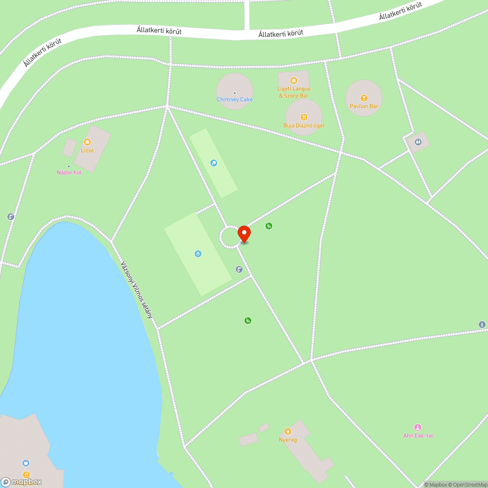 Gyereksütő csúszdák Városliget bejelentés helye