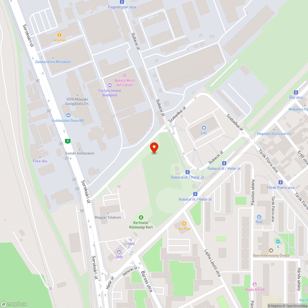 Fedél nélküli közműakna bejelentés helye