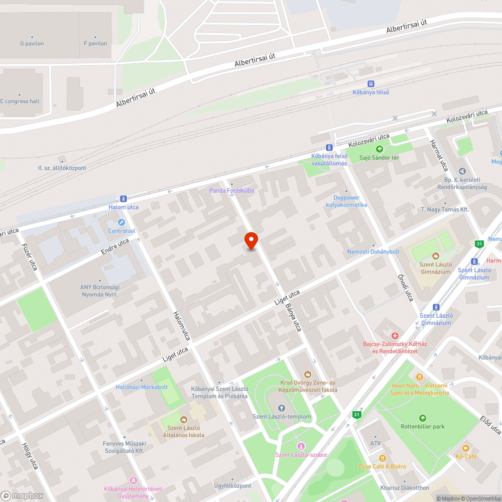 Hűtőgép lerakása bejelentés helye