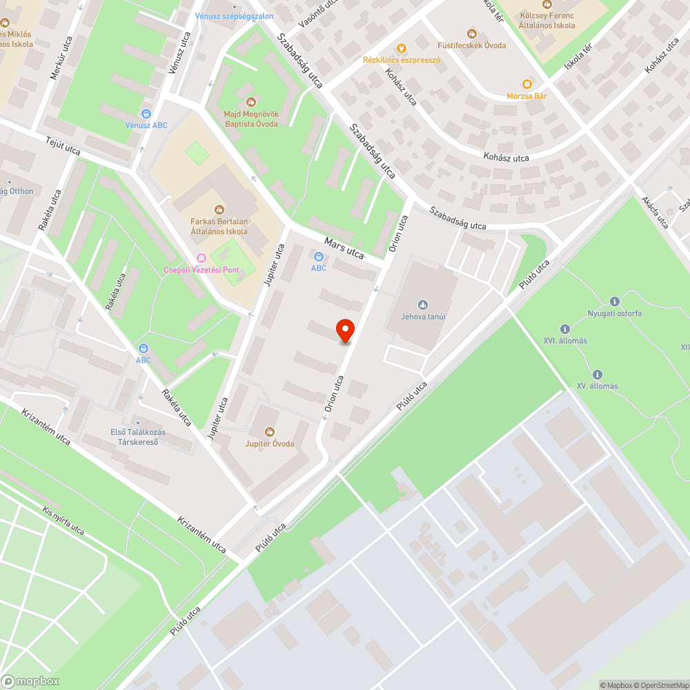 Társasház előtt gyakran eltorlaszolt parkoló bejárat bejelentés helye