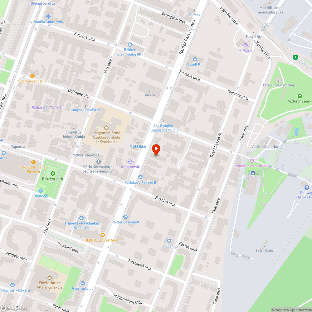 Lenőtt fa bejelentés helye