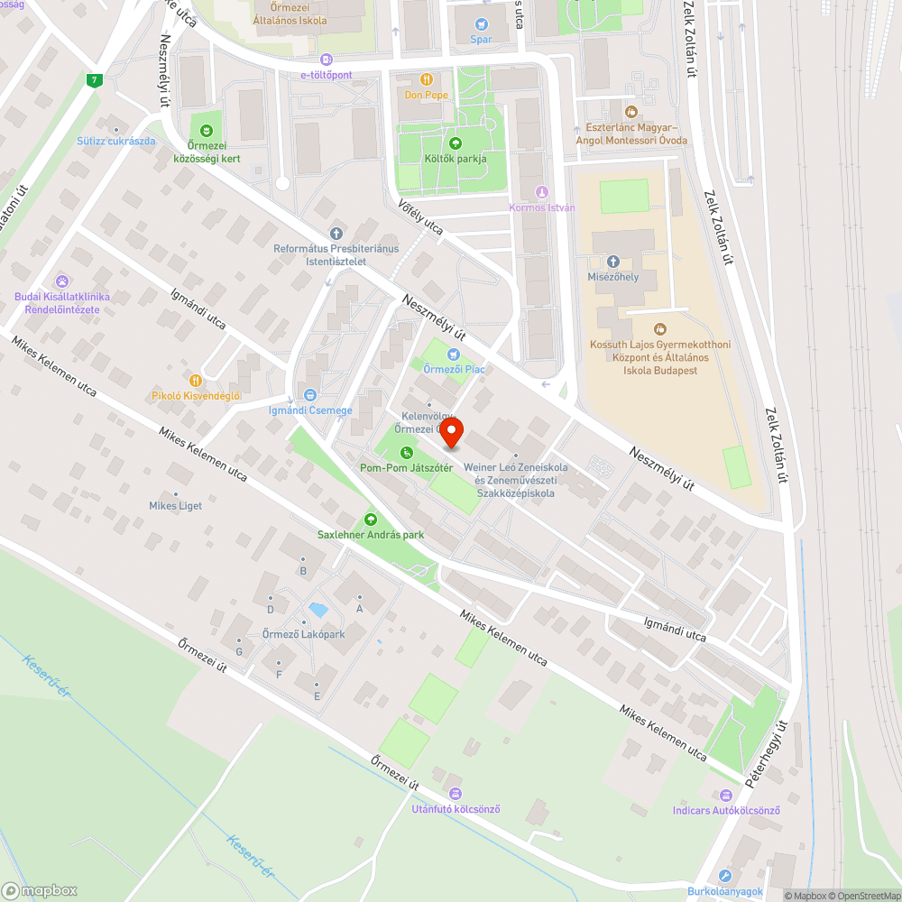 Pom-Pom játszótér kutyakaki kuka bejelentés helye