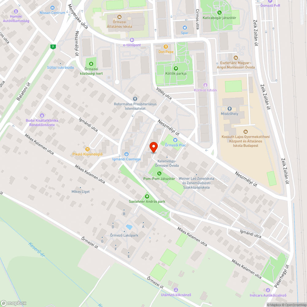 Igmándi utca 43. lomtalanítás után bejelentés helye