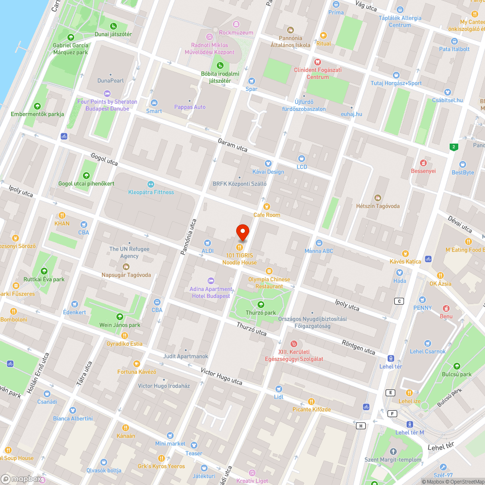 Gyomnövény bejelentés helye