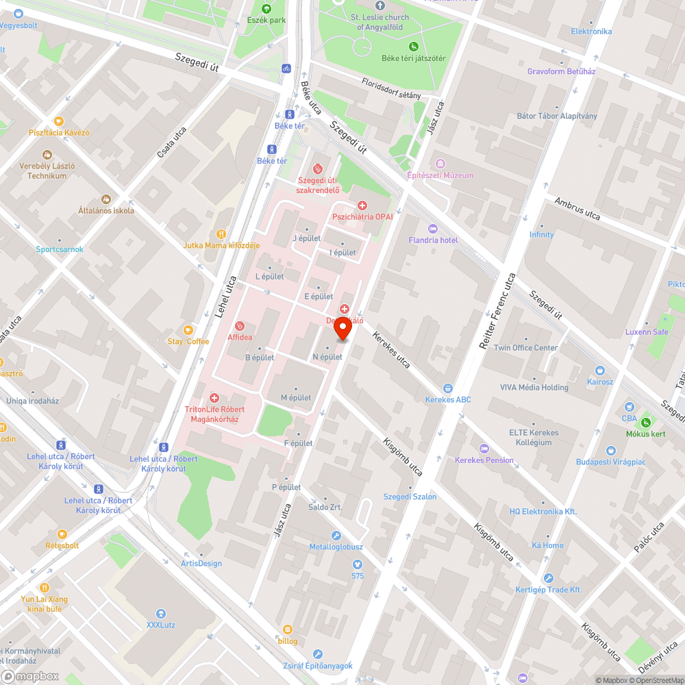 letört faág bejelentés helye